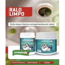 Acabe Com O Mau Cheiro Nos Ralos Com Ralo Limpo Citromax 70g Foto mini 2