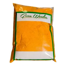 Açafrão Cúrcuma Moido Puro 200 Gramas Foto mini 1