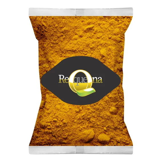 Açafrão Da Terra 100% Puro 1kg - Premium Foto 1