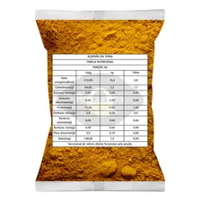 Açafrão Da Terra 100% Puro 1kg - Premium Foto mini 3