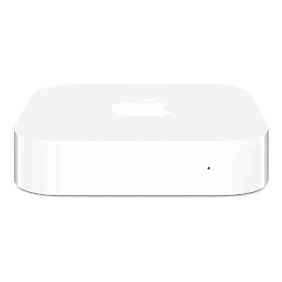 Access point Apple AirPort Express (2nd Generation) A1392 branco Foto 1