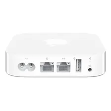 Access point Apple AirPort Express (2nd Generation) A1392 branco Foto mini 2