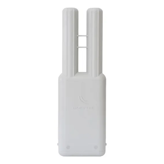 Access point outdoor MikroTik RouterBOARD OmniTIK 5 RBOmniTikU-5HnD branco Foto 1