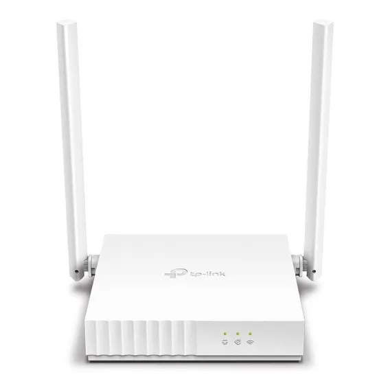 Access Point, Repetidor, Roteador Tp-link Tl-wr829n Branco Foto 1