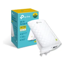 Access Point Tp-link Re200 V5 Branco 100v/240v Foto mini  3