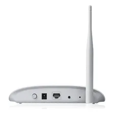 Access Point Tplink + Wireless 150mbps Lite Tl-wa701nd Foto mini 3