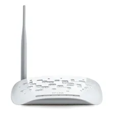 Access Point Tplink + Wireless 150mbps Lite Tl-wa701nd Foto mini 1
