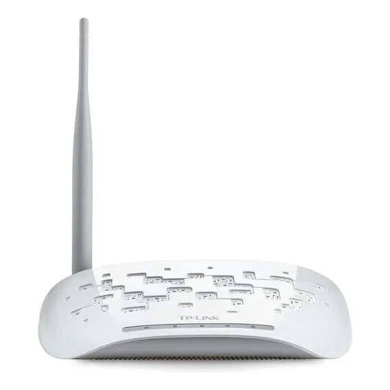 Access Point Tplink + Wireless 150mbps Lite Tl-wa701nd Foto 1