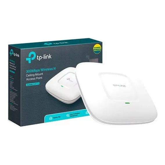 Access Wireless N300 Montavel Em Teto Eap110 Tp-link 2.4ghz Foto 1
