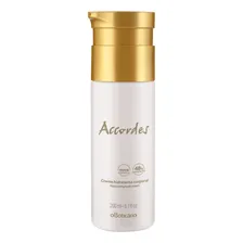 Accordes Creme Hidratante Corporal 200ml Boticário Foto mini 1