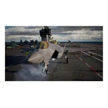 Ace Combat 7: Skies Unknown Standard Edition PS4 Físico Foto mini 4