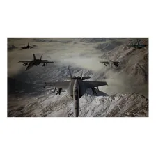Ace Combat 7: Skies Unknown Standard Edition PS4 Físico Foto mini  2
