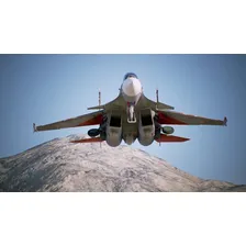Ace Combat 7 Skies Unknown Xbox One Mídia Física Foto mini  3