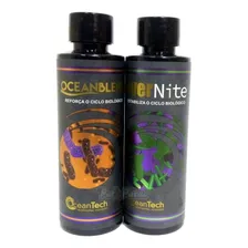 Acelerador Biologico Over Nite 120ml+ocean Blend 120ml Ocean Foto mini 2