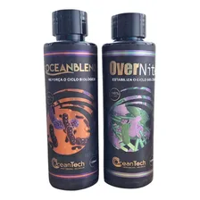 Acelerador Biologico Over Nite 120ml+ocean Blend 120ml Ocean Foto mini 1