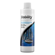 Acelerador Biológico Para Aquários Seachem Stability 4l Foto  mini 1