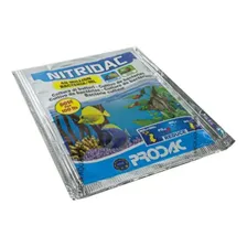 Acelerador Biológico Prodac Nitridac 10ml Sachê P/ Aquários Foto mini 3