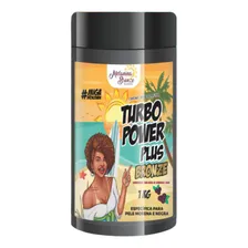 Acelerador De Bronze Turbo Power Plus Pele Morena E Negra Foto mini  3