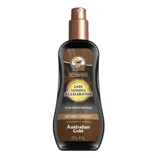 Acelerador De Bronzeado Australian Gold 177ml Foto  mini 1