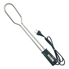 Acendedor Carvão E Lenha 400w X 220v Acende Em Minutos Foto mini 4