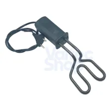 Acendedor De Carvão Narguile Arguile 24cm Reforçado 110v Foto mini 1