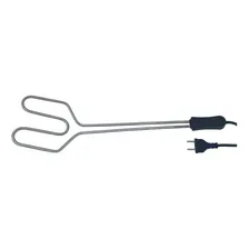 Acendedor Elétrico Para Churrasqueira à Carvão E Lareira Foto mini 1