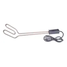 Acendedor Elétrico Para Churrasqueira A Carvão/lareira 220v Foto  mini 1