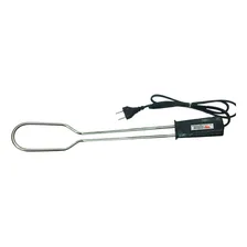 Acendedor Elétrico Para Churrasqueiras Carvão Lareiras 220v Foto mini 2