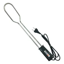 Acendedor Elétrico Para Churrasqueiras Carvão Lareiras 220v Foto mini 1