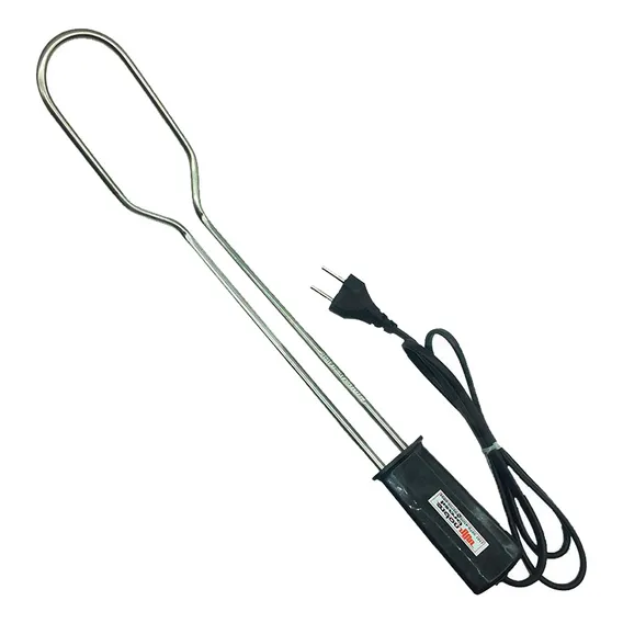 Acendedor Elétrico Para Churrasqueiras Carvão Lareiras 220v Foto 1