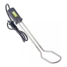 Acendedor Elétrico Premium Carvão Churrasqueira Lareira 220v Foto  mini 1