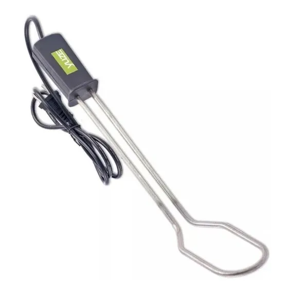 Acendedor Elétrico Premium Carvão Churrasqueira Lareira 220v Foto 1