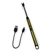 Acendedor Fogão Plasma Eletrônico Flexível Recarregável Luxo Foto mini 4