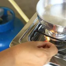 Acendedor Recarregável A Gás Fireflex Fiat Lux Foto mini 2