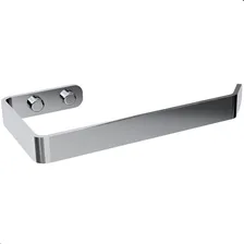 Acess贸rio Banheiro Papeleira Luxo Metal Foto mini 4