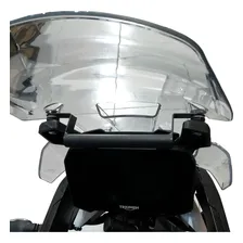 Acess贸rio Base Tubular Para Suporte De Gps P/ Tiger 900 Gt Foto mini 3