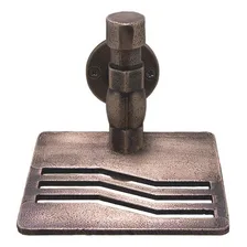 Acess贸rio Lavat贸rio Industrial Saboneteira Cobre Velho Luxo Foto mini 2