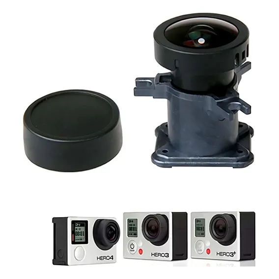 Acessório Lente Reposição Proaventura Para Gopro Hero 33+4 Foto 1