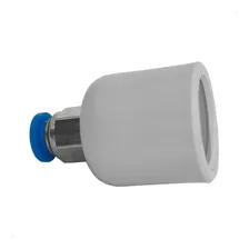 Acessório Para Aparelhos De Endermoterapia Adaptador Ventosa Foto mini  3