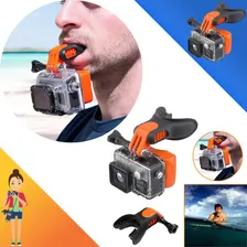 Acess贸rios Gopro - Suporte Para Boca Gopro Surf Kite Skate Foto mini 3