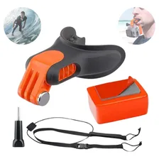 Acess贸rios Gopro - Suporte Para Boca Gopro Surf Kite Skate Foto mini 1