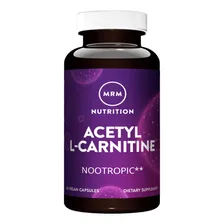 Acetyl Acetil L Carnitina Mrm 60cps Foto mini 2