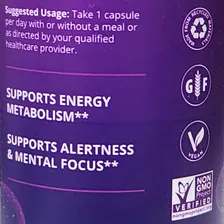 Acetyl Acetil L Carnitina Mrm 60cps Foto mini 4