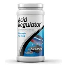Acid Regulator 50g Seachem Abaixa O Ph E Acidifica A Água Foto mini  3