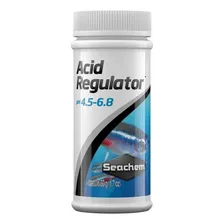 Acid Regulator 50g Seachem Abaixa O Ph E Acidifica A Água Foto  mini 1