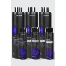 Acidificante Matizador Blonde Essence Dicolore 1l Foto mini 2