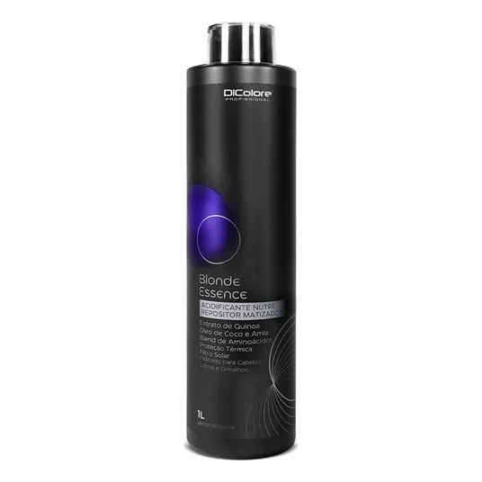 Acidificante Matizador Blonde Essence Dicolore 1l Foto 1