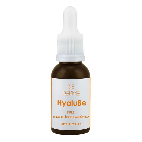 Ácido Hialurônico Hyalu Be Sérum Hidratante Be Derme 30ml Foto 1