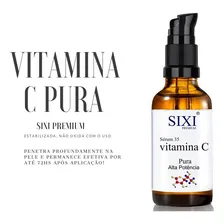 Acido Hialurônico + Vitamina C Pura - Clareador E Anti Idade Tipo de pele Todas Foto mini 4