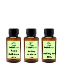 Ácido Retinóico 10% - Peeling Clareador Rejuvenescedor Foto mini  2
